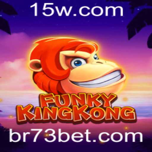 FunkyKingKong: Uma Aventura Selvagem e Interativa