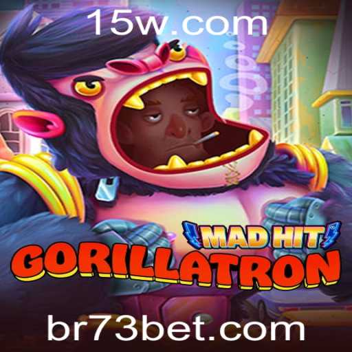 Descubra o Mundo de MadHitGorillatron: A Aventura Definitiva dos Games