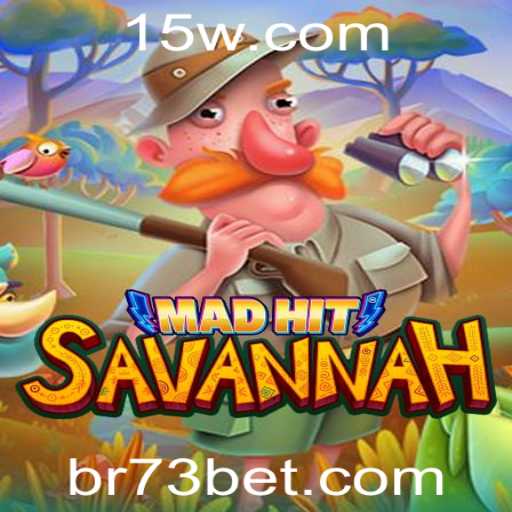 Descobrindo MadHitSavannah: O Jogo Inovador que Está Revolucionando o Entretenimento
